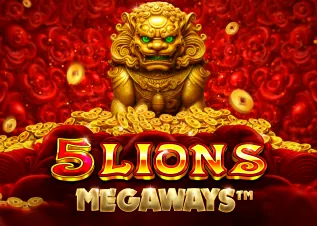 amb988 สมัคร 5 Lions Megaways ทดลองเล่นฟรี
