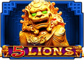 amb988 สมัคร 5 Lions ทดลองเล่นฟรี
