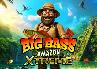 amb988 สมัคร Big Bass Amazon Xtreme ทดลองเล่นฟรี