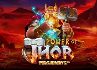 amb988 สมัคร Power of Thor Megaways ทดลองเล่นฟรี