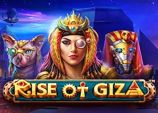 amb988 สมัคร Rise of Giza PowerNudge ทดลองเล่นฟรี